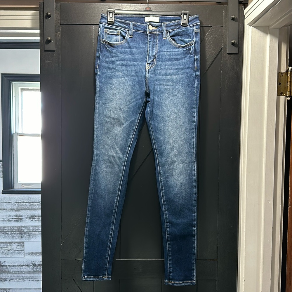 KanCan high rise skinny jean